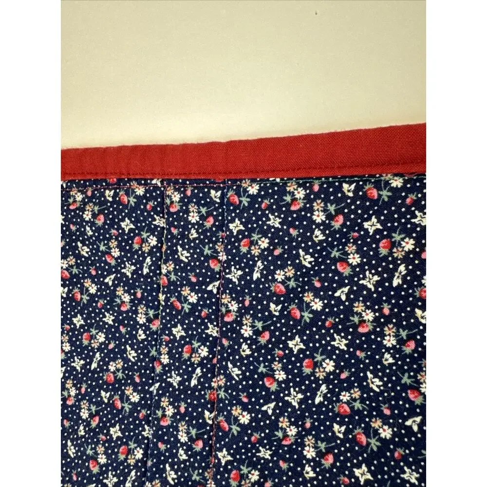 Little Red Riding Hood quilt story book quilt big bad wolf Handmade